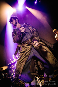 Oscar & The Wolf / Yoyo (Palais de Tokyo) - 16 novembre 2017