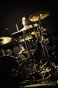 Oscar & The Wolf / Yoyo (Palais de Tokyo) - 16 novembre 2017