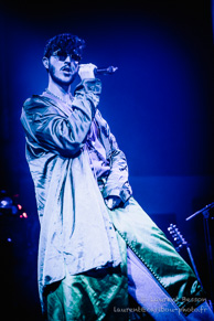 Oscar & The Wolf / Yoyo (Palais de Tokyo) - 16 novembre 2017