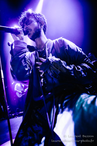 Oscar & The Wolf / Yoyo (Palais de Tokyo) - 16 novembre 2017