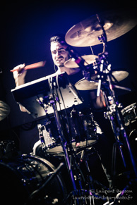 Oscar & The Wolf / Yoyo (Palais de Tokyo) - 16 novembre 2017