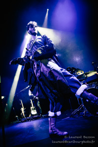 Oscar & The Wolf / Yoyo (Palais de Tokyo) - 16 novembre 2017