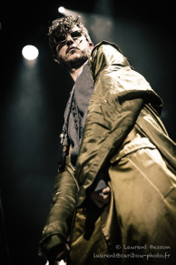 Oscar & The Wolf / Yoyo (Palais de Tokyo) - 16 novembre 2017