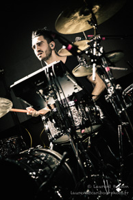 Oscar & The Wolf / Yoyo (Palais de Tokyo) - 16 novembre 2017