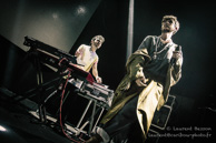 Oscar & The Wolf / Yoyo (Palais de Tokyo) - 16 novembre 2017