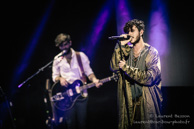 Oscar & The Wolf / Yoyo (Palais de Tokyo) - 16 novembre 2017