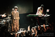 Oscar & The Wolf / Yoyo (Palais de Tokyo) - 16 novembre 2017