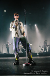 Oscar & The Wolf / L'Olympia - 05 novembre 2018