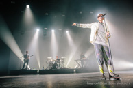 Oscar & The Wolf / L'Olympia - 05 novembre 2018