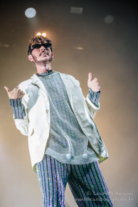 Oscar & The Wolf / L'Olympia - 05 novembre 2018
