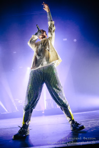 Oscar & The Wolf / L'Olympia - 05 novembre 2018