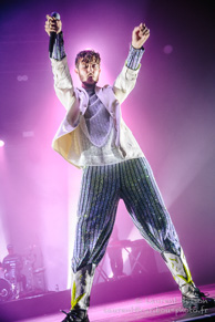 Oscar & The Wolf / L'Olympia - 05 novembre 2018