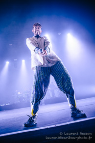 Oscar & The Wolf / L'Olympia - 05 novembre 2018