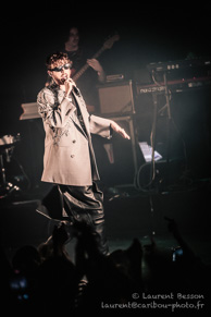 Oscar & The Wolf / La Cigale - 17 novembre 2022