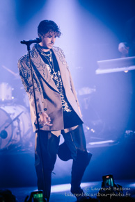 Oscar & The Wolf / La Cigale - 17 novembre 2022
