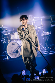 Oscar & The Wolf / La Cigale - 17 novembre 2022