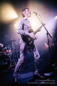 Oslo Tropique / La Boule Noire - 10 mars 2022