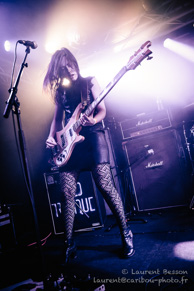 Oslo Tropique / La Boule Noire - 10 mars 2022