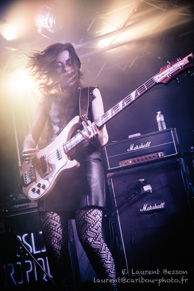 Oslo Tropique / La Boule Noire - 10 mars 2022