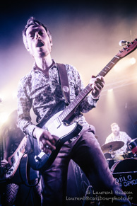 Oslo Tropique / La Boule Noire - 10 mars 2022