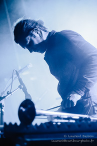 Other Lives / Le Cabaret Sauvage - 29 février 2016