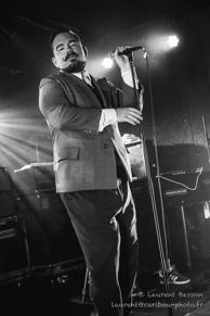 Otis Stacks / MaMA Festival - Backstage By The Mill At O'Sullivans - 13 octobre 2016