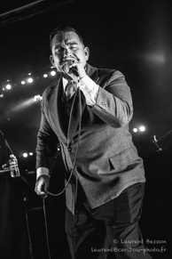 Otis Stacks / MaMA Festival - Backstage By The Mill At O'Sullivans - 13 octobre 2016