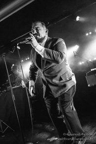 Otis Stacks / MaMA Festival - Backstage By The Mill At O'Sullivans - 13 octobre 2016