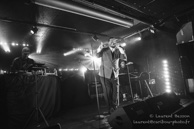 Otis Stacks / MaMA Festival - Backstage By The Mill At O'Sullivans - 13 octobre 2016