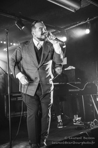 Otis Stacks / MaMA Festival - Backstage By The Mill At O'Sullivans - 13 octobre 2016