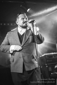 Otis Stacks / MaMA Festival - Backstage By The Mill At O'Sullivans - 13 octobre 2016