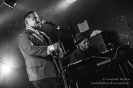 Otis Stacks / MaMA Festival - Backstage By The Mill At O'Sullivans - 13 octobre 2016