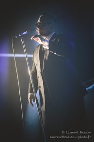 Otis Stacks / Le Nouveau Casino - 30 mars 2017