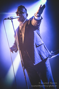 Otis Stacks / Le Nouveau Casino - 30 mars 2017