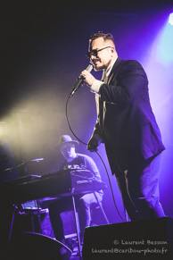 Otis Stacks / Le Nouveau Casino - 30 mars 2017