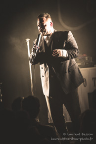 Otis Stacks / Le Nouveau Casino - 30 mars 2017