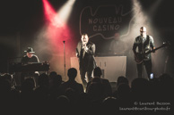 Otis Stacks / Le Nouveau Casino - 30 mars 2017