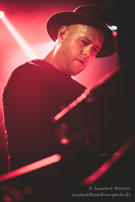 Otis Stacks / Le Nouveau Casino - 30 mars 2017