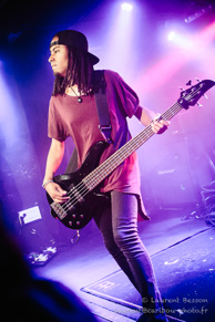 Out Of My Eyes / Backstage By The Mill At O'Sullivans - 21 juin 2017