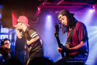 Out Of My Eyes / Backstage By The Mill At O'Sullivans - 21 juin 2017