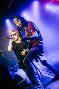 Out Of My Eyes / Backstage By The Mill At O'Sullivans - 21 juin 2017