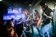 Out Of My Eyes / Backstage By The Mill At O'Sullivans - 21 juin 2017