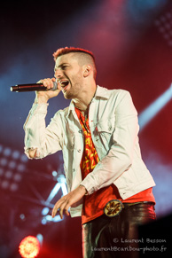 Outernational / Fête de l'Humanité 2014 - Parc Départemental de la Courneuve - 13 septembre 2014