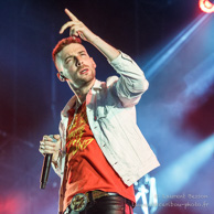 Outernational / Fête de l'Humanité 2014 - Parc Départemental de la Courneuve - 13 septembre 2014