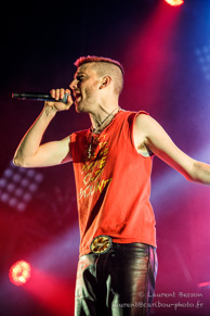 Outernational / Fête de l'Humanité 2014 - Parc Départemental de la Courneuve - 13 septembre 2014