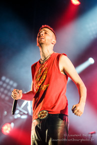 Outernational / Fête de l'Humanité 2014 - Parc Départemental de la Courneuve - 13 septembre 2014