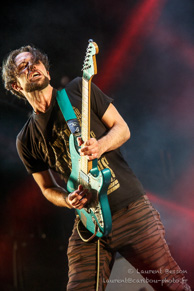 Outernational / Fête de l'Humanité 2014 - Parc Départemental de la Courneuve - 13 septembre 2014