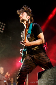 Outernational / Fête de l'Humanité 2014 - Parc Départemental de la Courneuve - 13 septembre 2014