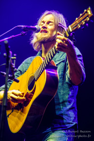 Øystein Greni / Le Zenith - 26 novembre 2014