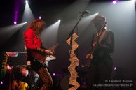 P.O.U.F. (Petite Organisation Ultra Féminine) / L'Interminable Tea Party de Causette - Le Bataclan - 21/09/13